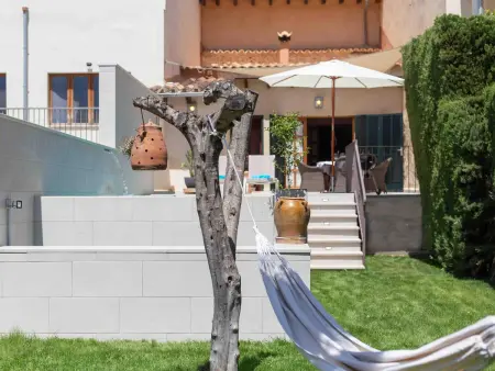 Maison typique avec piscine et terrasse à Llubí - Photo 5