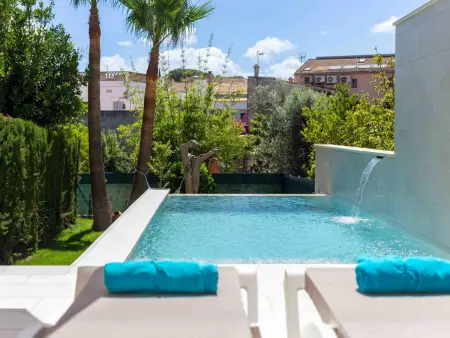 Maison typique avec piscine et terrasse à Llubí - Photo 8