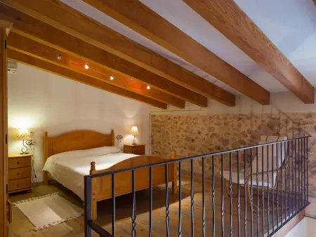 Maison typique avec piscine et terrasse à Llubí - Photo 22