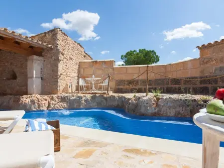 Maison de ville à Algaida avec piscine et terrasses - Photo 2