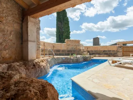 Maison de ville à Algaida avec piscine et terrasses - Photo 3