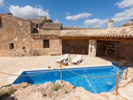 Maison de ville à Algaida avec piscine et terrasses - Photo 15