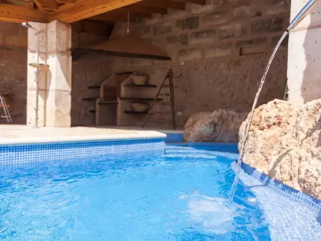Maison de ville à Algaida avec piscine et terrasses - Photo 16