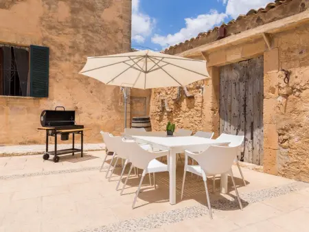 Finca Majorquine de Charme avec Wi-Fi et Climatisation à Llucmajor - Photo 14