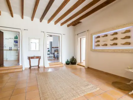 Finca Majorquine de Charme avec Wi-Fi et Climatisation à Llucmajor - Photo 18