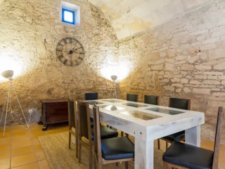 Finca Majorquine de Charme avec Wi-Fi et Climatisation à Llucmajor - Photo 21