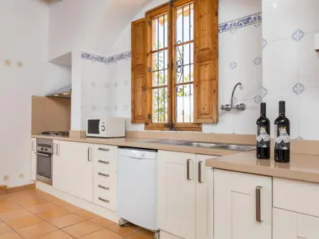 Finca Majorquine de Charme avec Wi-Fi et Climatisation à Llucmajor - Photo 23