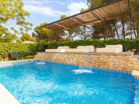 Magnifique villa avec piscine privée et climatisation à Son Serra de Marina - Photo 3