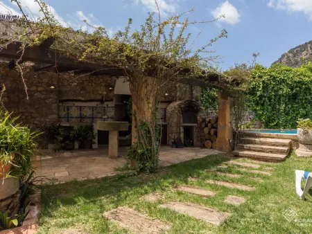 Maison Majorquine Rénovée avec Confort Moderne à Valldemossa - Photo 3
