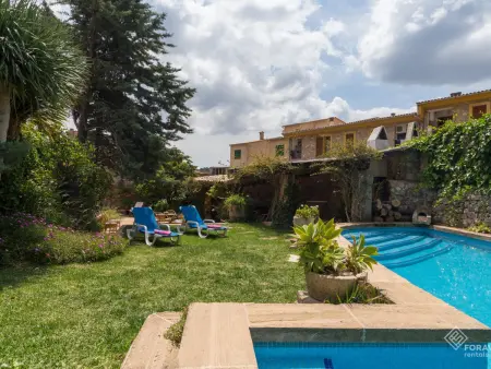 Maison Majorquine Rénovée avec Confort Moderne à Valldemossa - Photo 10