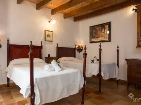 Maison Majorquine Rénovée avec Confort Moderne à Valldemossa - Photo 12