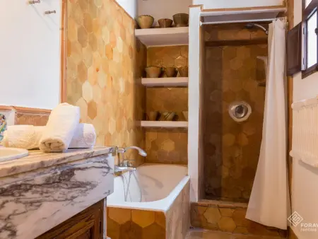 Maison Majorquine Rénovée avec Confort Moderne à Valldemossa - Photo 13