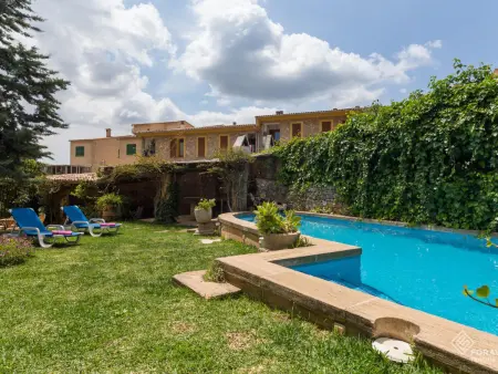 Maison Majorquine Rénovée avec Confort Moderne à Valldemossa - Photo 16
