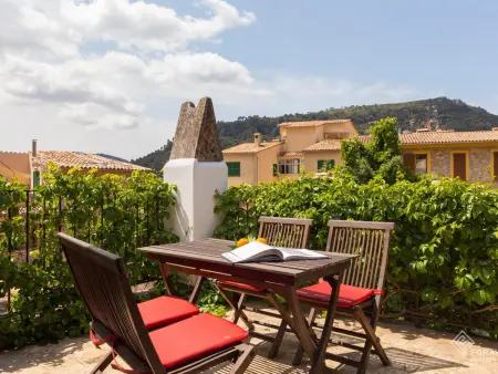 Maison Majorquine Rénovée avec Confort Moderne à Valldemossa - Photo 19