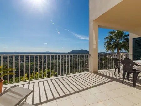 Maison de vacances à Búger avec climatisation et Wi-Fi - Photo 1
