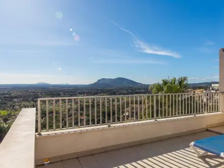 Maison de vacances à Búger avec climatisation et Wi-Fi - Photo 2