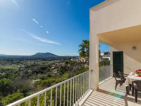 Maison de vacances à Búger avec climatisation et Wi-Fi - Photo 3