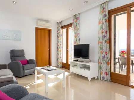 Maison de vacances à Búger avec climatisation et Wi-Fi - Photo 4