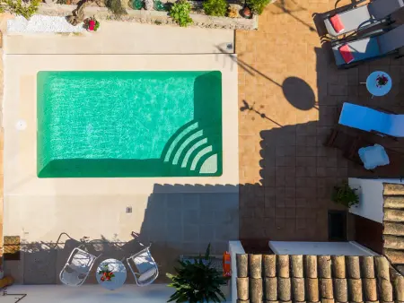 Maison Majorquine avec Piscine Privée à Campanet - Photo 2