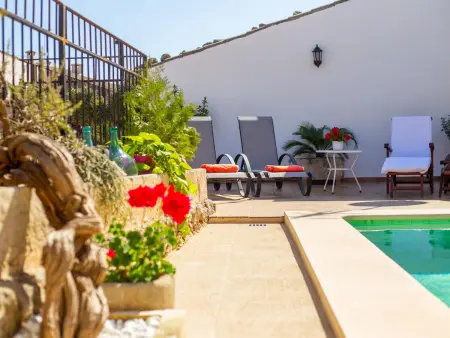 Maison Majorquine avec Piscine Privée à Campanet - Photo 3