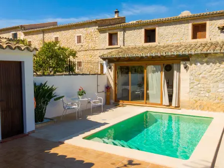 Maison Majorquine avec Piscine Privée à Campanet - Photo 4