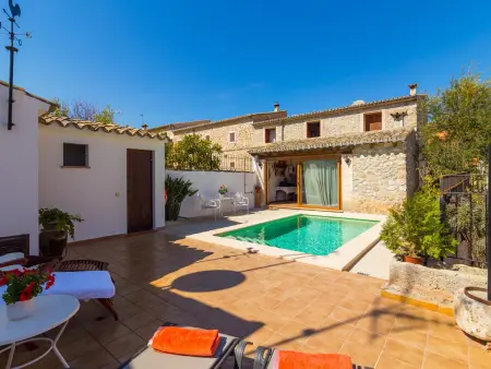 Maison Majorquine avec Piscine Privée à Campanet - Photo 6