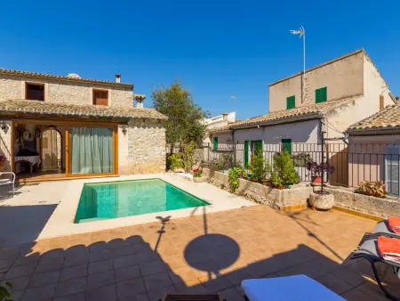 Maison Majorquine avec Piscine Privée à Campanet - Photo 8