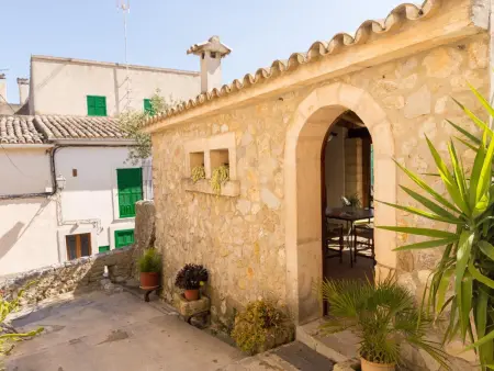 Maison Majorquine avec Piscine Privée à Campanet - Photo 9