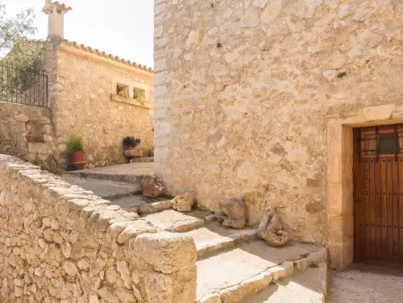 Maison Majorquine avec Piscine Privée à Campanet - Photo 10