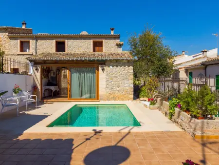 Maison Majorquine avec Piscine Privée à Campanet - Photo 11