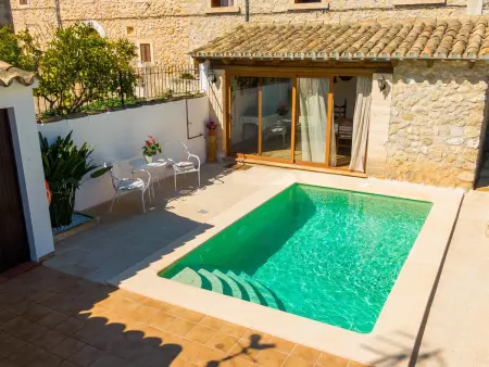 Maison Majorquine avec Piscine Privée à Campanet - Photo 12