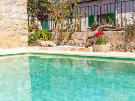 Maison Majorquine avec Piscine Privée à Campanet - Photo 13