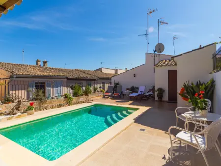 Maison Majorquine avec Piscine Privée à Campanet - Photo 14