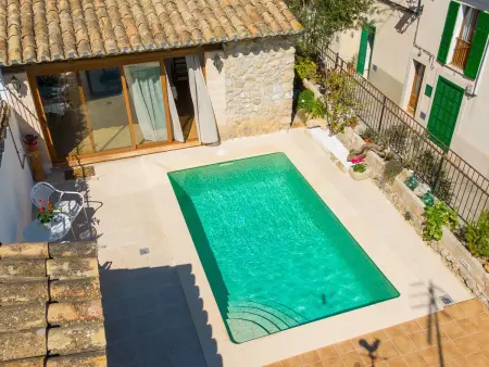 Maison Majorquine avec Piscine Privée à Campanet - Photo 16
