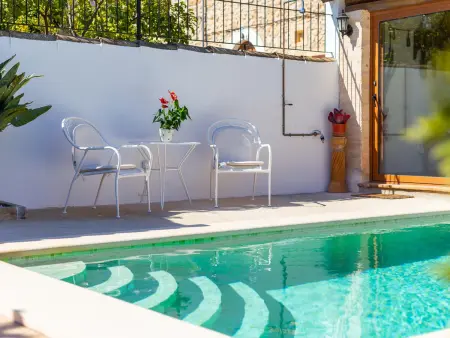 Maison Majorquine avec Piscine Privée à Campanet - Photo 17