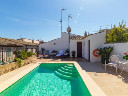 Maison Majorquine avec Piscine Privée à Campanet - Photo 18