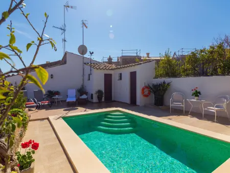 Maison Majorquine avec Piscine Privée à Campanet - Photo 20