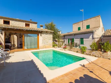 Maison Majorquine avec Piscine Privée à Campanet - Photo 21