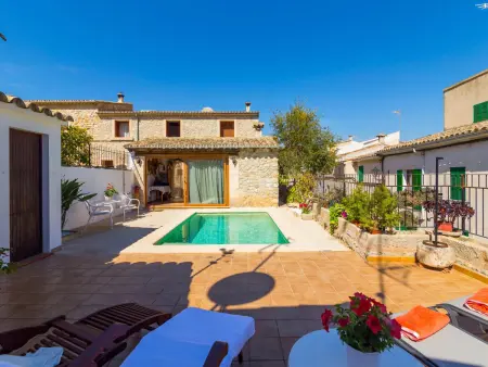 Maison Majorquine avec Piscine Privée à Campanet - Photo 22