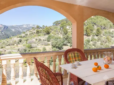 Maison spacieuse à Bunyola avec climatisation, Villa 4 personnes à Bunyola - Photo 3