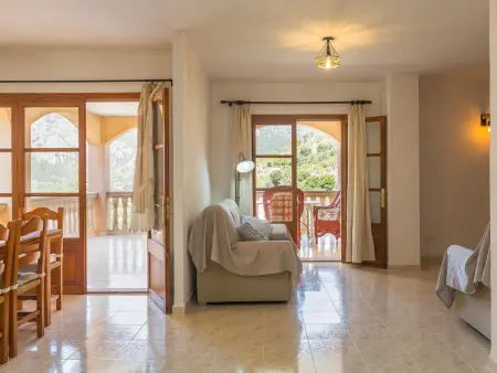 Maison spacieuse à Bunyola avec climatisation, Villa 4 personnes à Bunyola - Photo 6