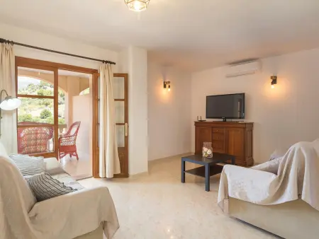 Maison spacieuse à Bunyola avec climatisation, Villa 4 personnes à Bunyola - Photo 8