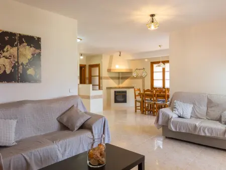 Maison spacieuse à Bunyola avec climatisation, Villa 4 personnes à Bunyola - Photo 10