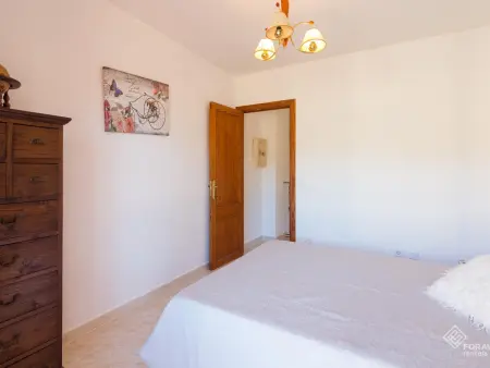 Maison spacieuse à Bunyola avec climatisation, Villa 4 personnes à Bunyola - Photo 15