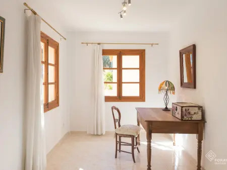 Maison spacieuse à Bunyola avec climatisation, Villa 4 personnes à Bunyola - Photo 22
