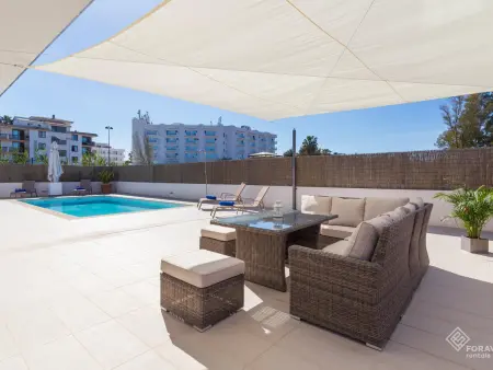 Superbe villa avec piscine à Platja de Muro, Villa 6 personnes à Can Picafort - Photo 1