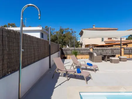 Superbe villa avec piscine à Platja de Muro, Villa 6 personnes à Can Picafort - Photo 3