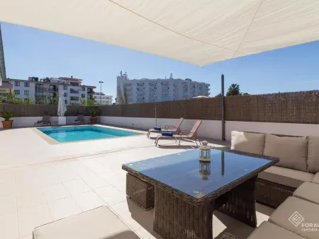 Superbe villa avec piscine à Platja de Muro, Villa 6 personnes à Can Picafort - Photo 4