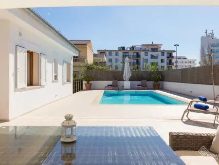 Superbe villa avec piscine à Platja de Muro, Villa 6 personnes à Can Picafort - Photo 5