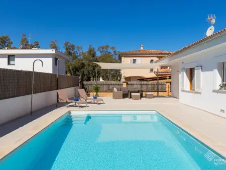 Superbe villa avec piscine à Platja de Muro, Villa 6 personnes à Can Picafort - Photo 10